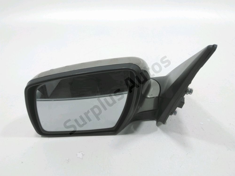 Rétroviseur électrique gauche