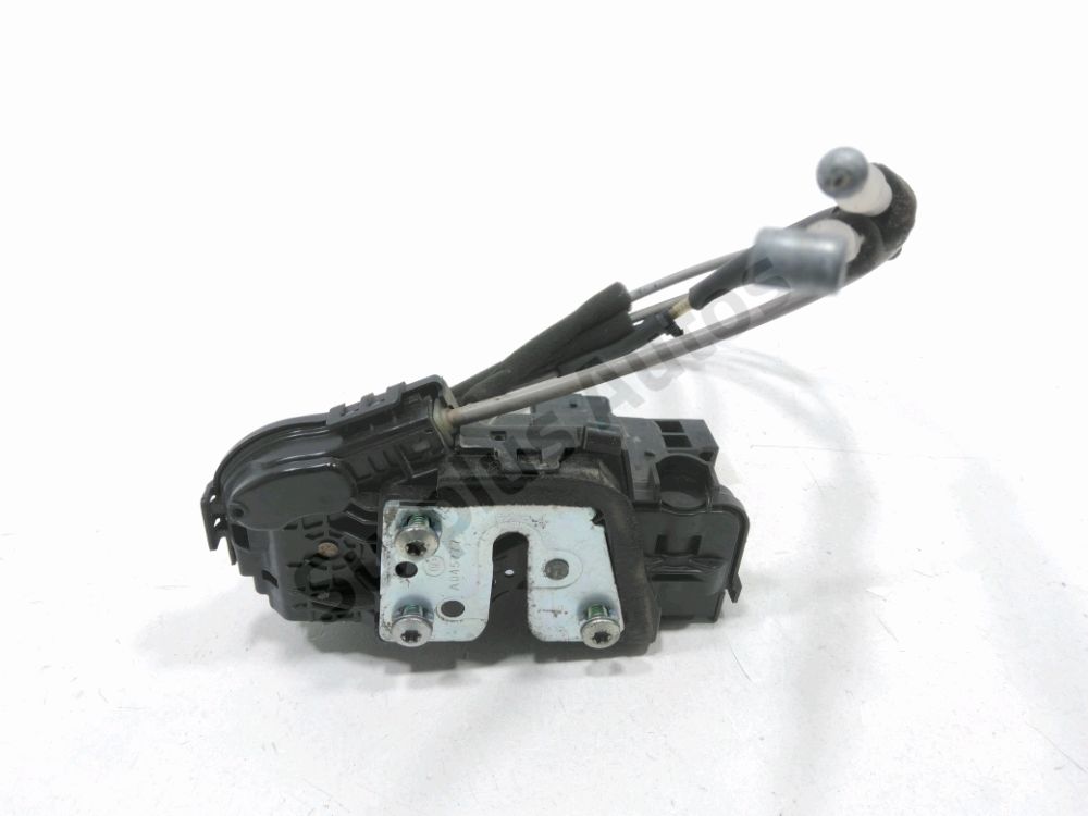 Serrure de porte arrière gauche