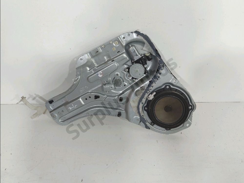 Lève-vitre électrique arrière gauche