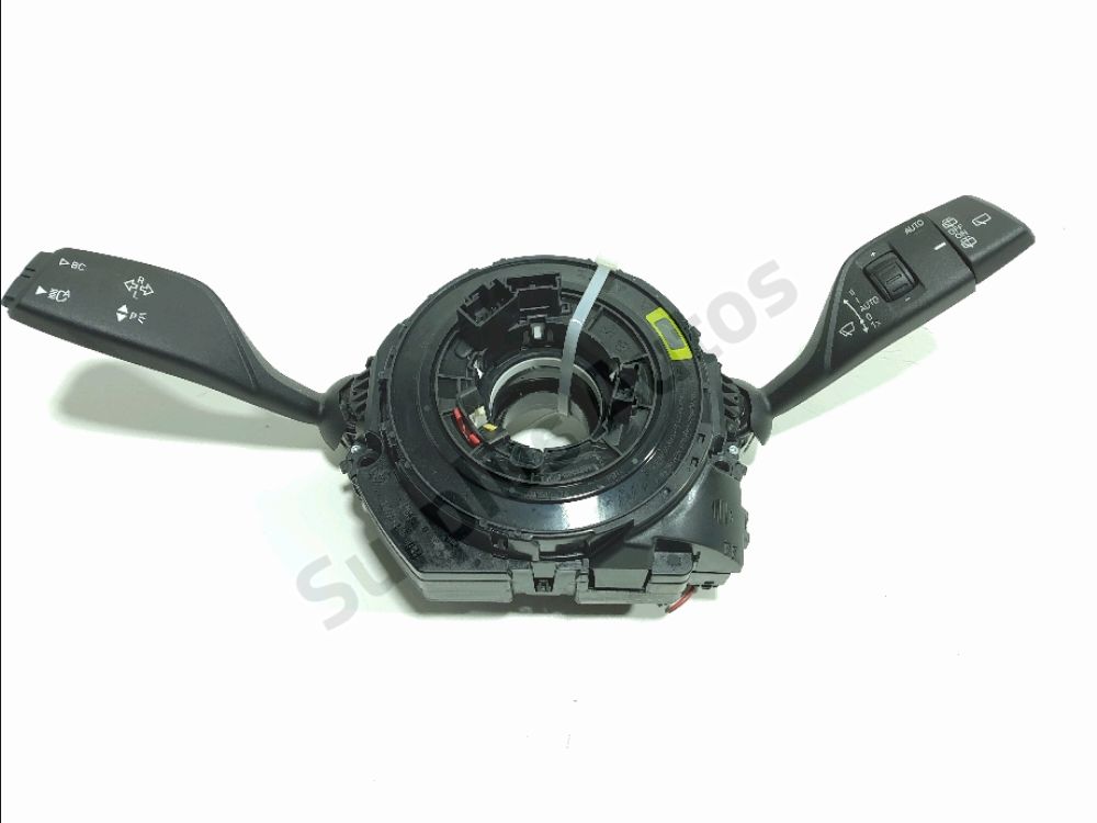 Commande sous-volant