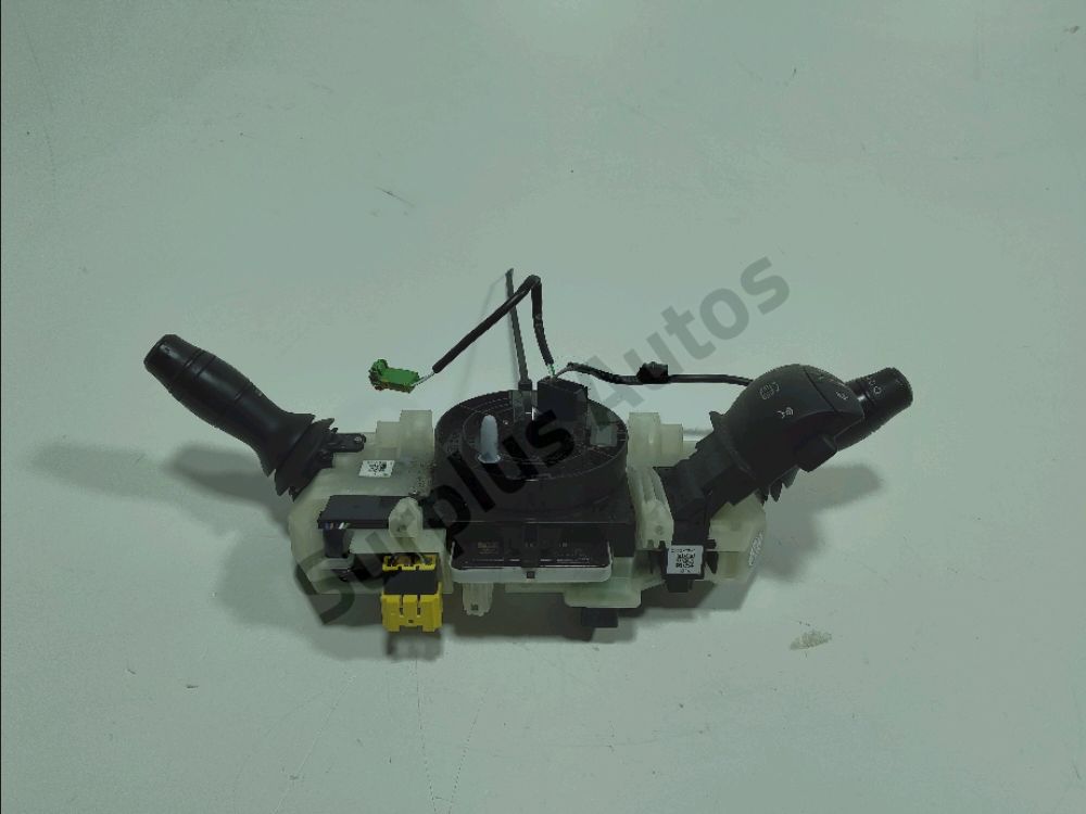 Commande sous-volant