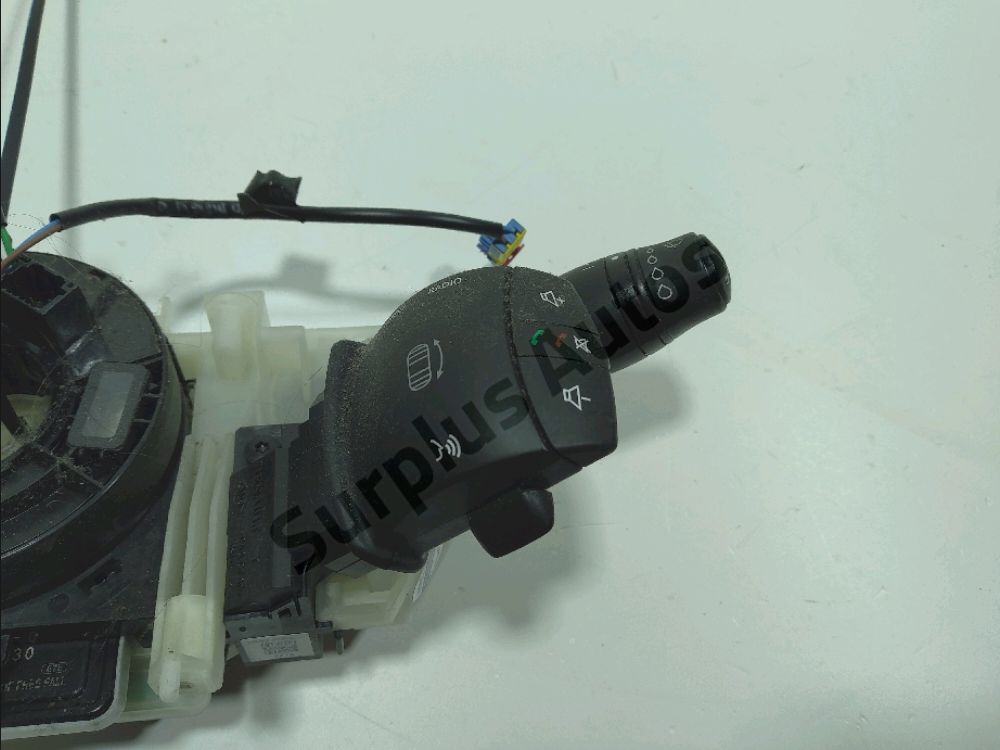 Commande sous-volant