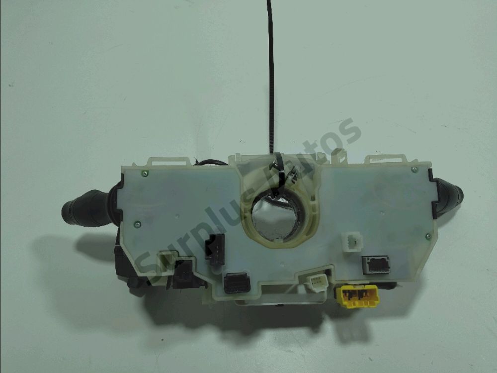 Commande sous-volant