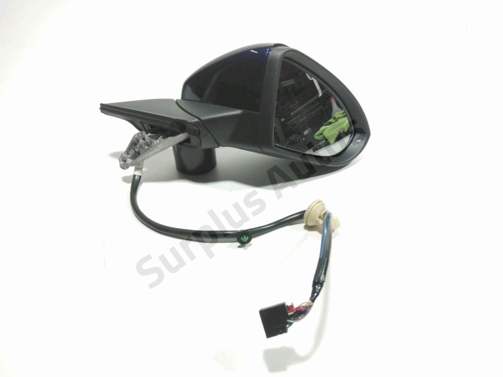 Rétroviseur électrique droit