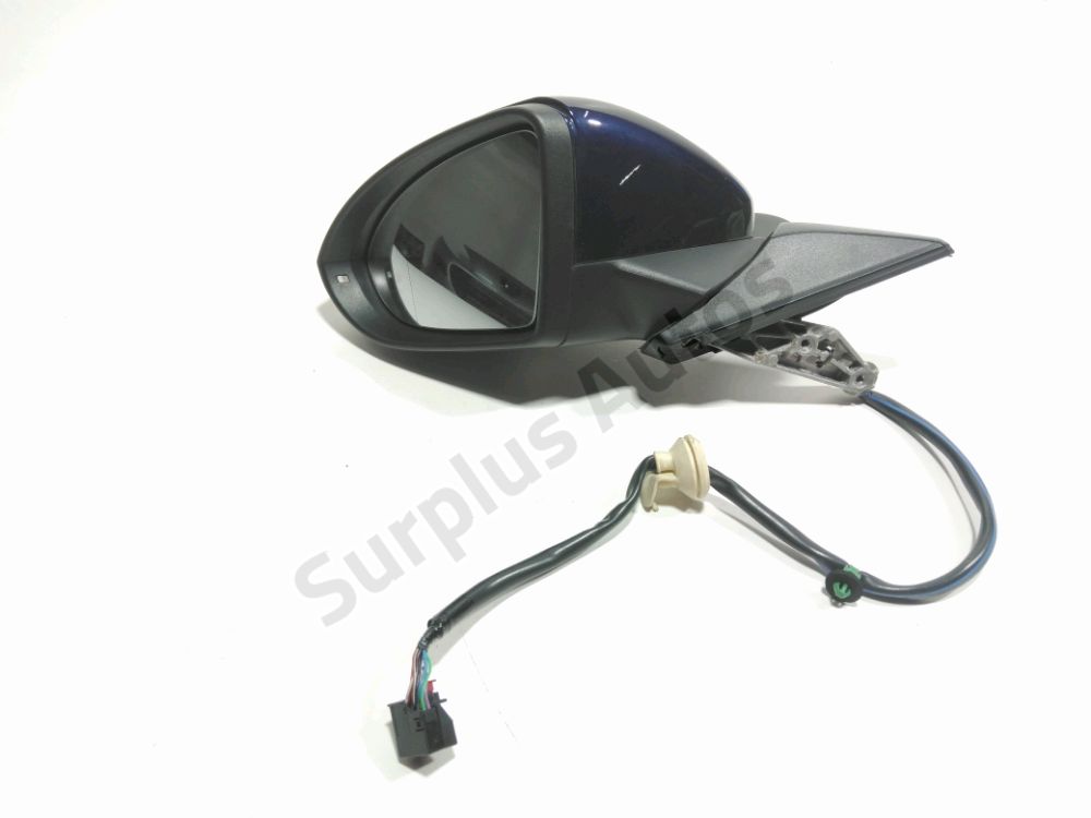 Rétroviseur électrique gauche