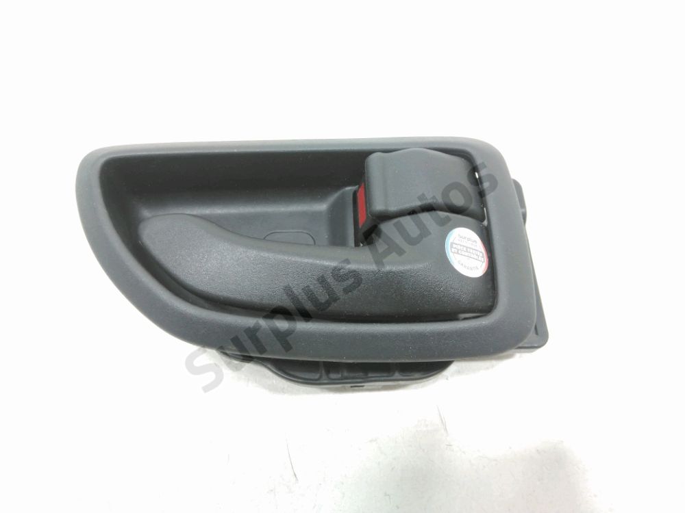 Poignée intérieure porte arrière droite