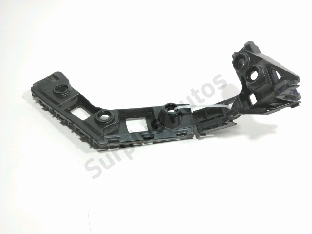 Support gauche de pare-choc arrière