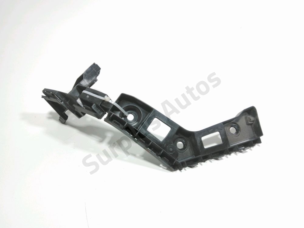 Support gauche de pare-choc arrière