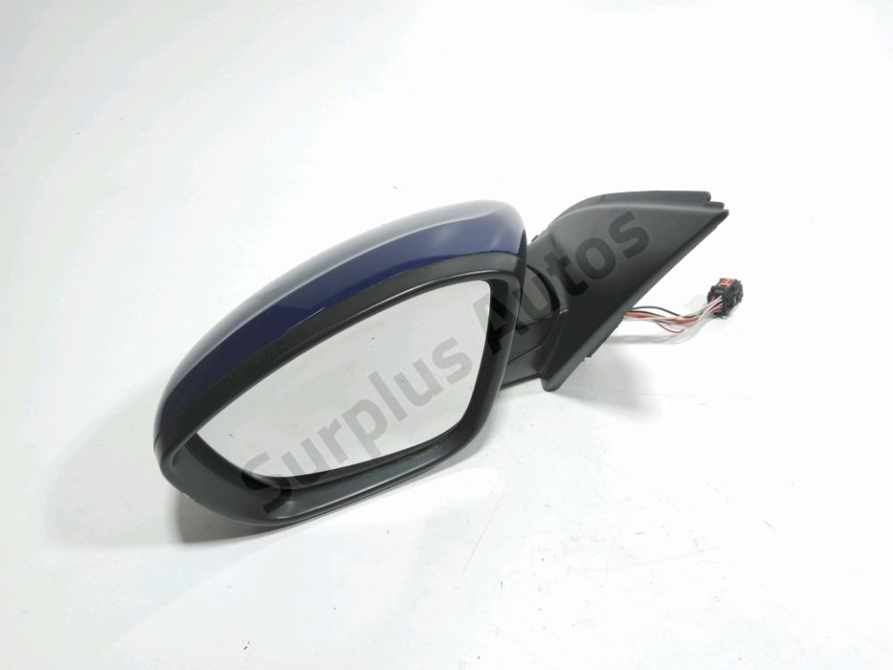 Rétroviseur électrique gauche