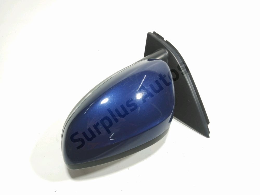 Rétroviseur électrique gauche