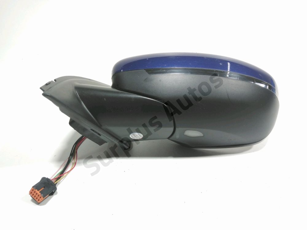 Rétroviseur électrique gauche