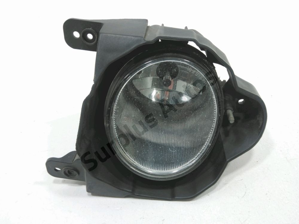 Antibrouillard avant gauche