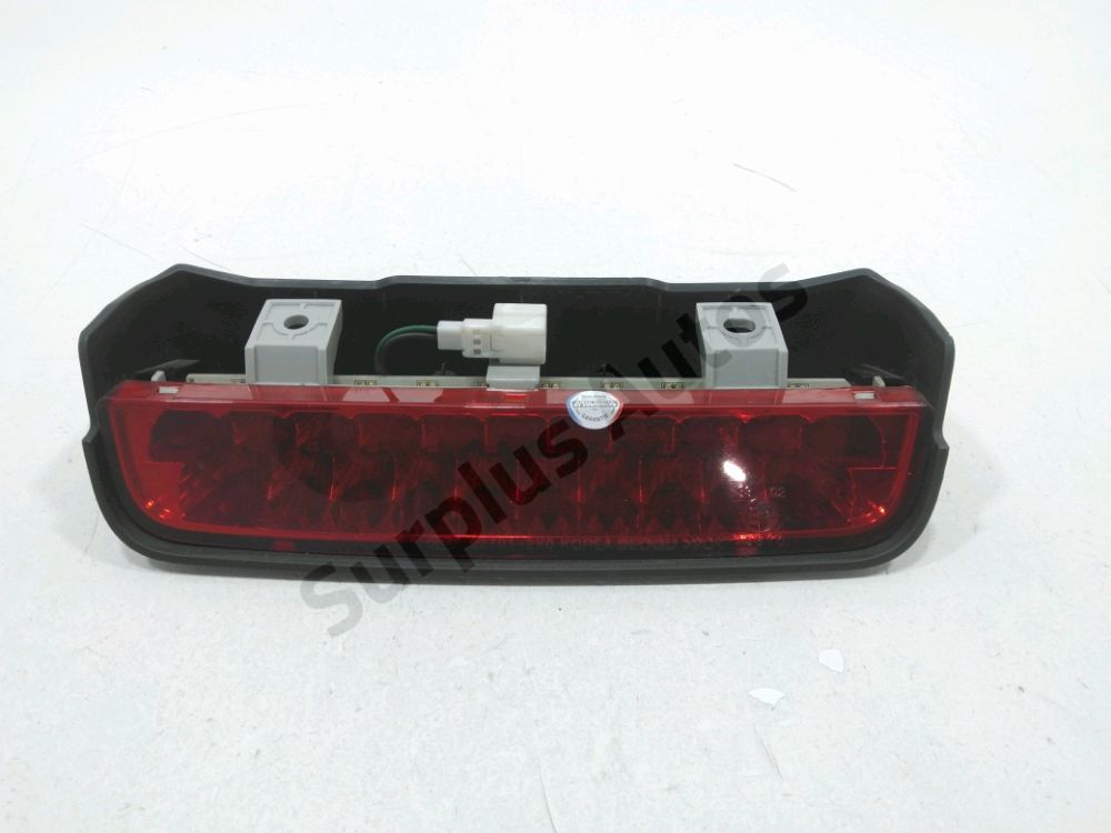 Feu stop supplémentaire