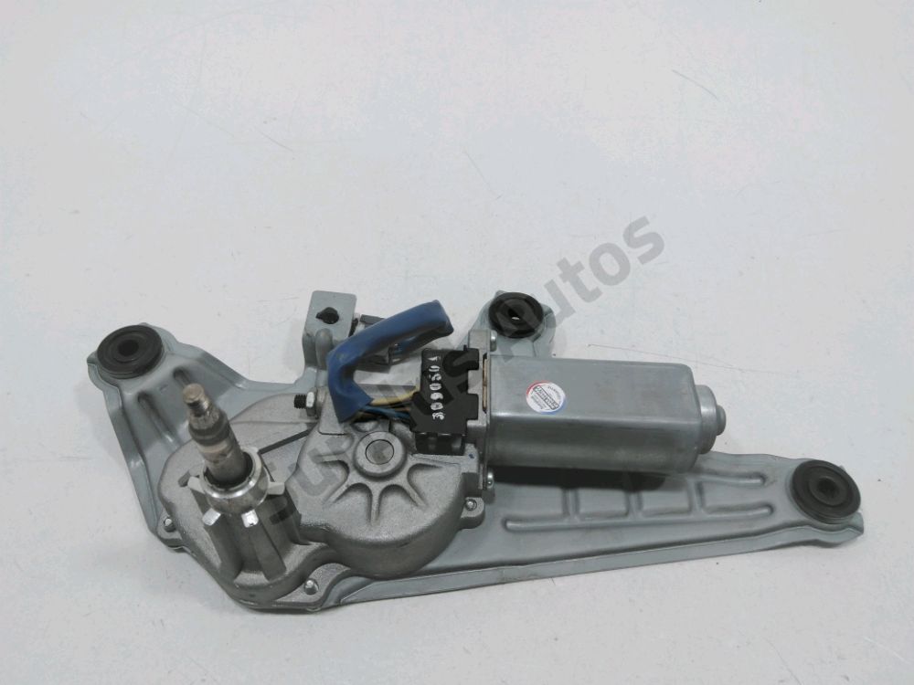 Moteur d'essuie glace arrière