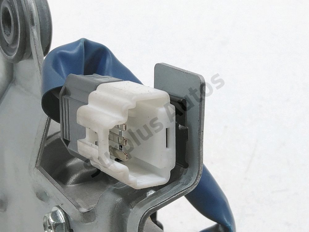 Moteur d'essuie glace arrière