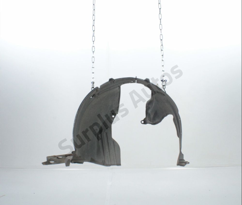 Pare-boue avant gauche