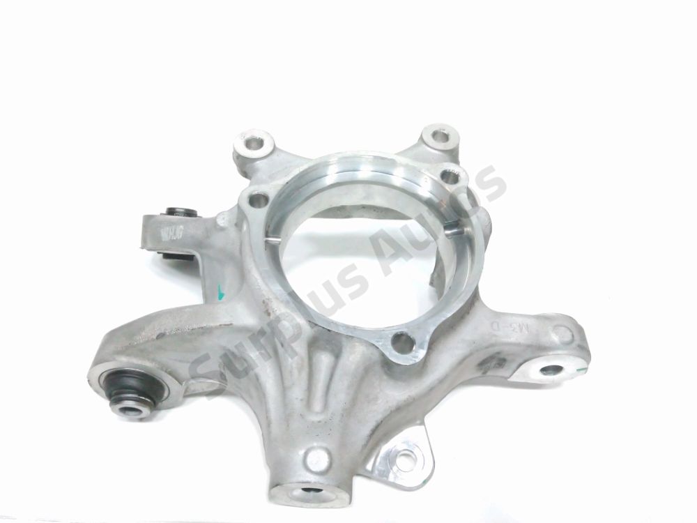 Moyeu arrière gauche