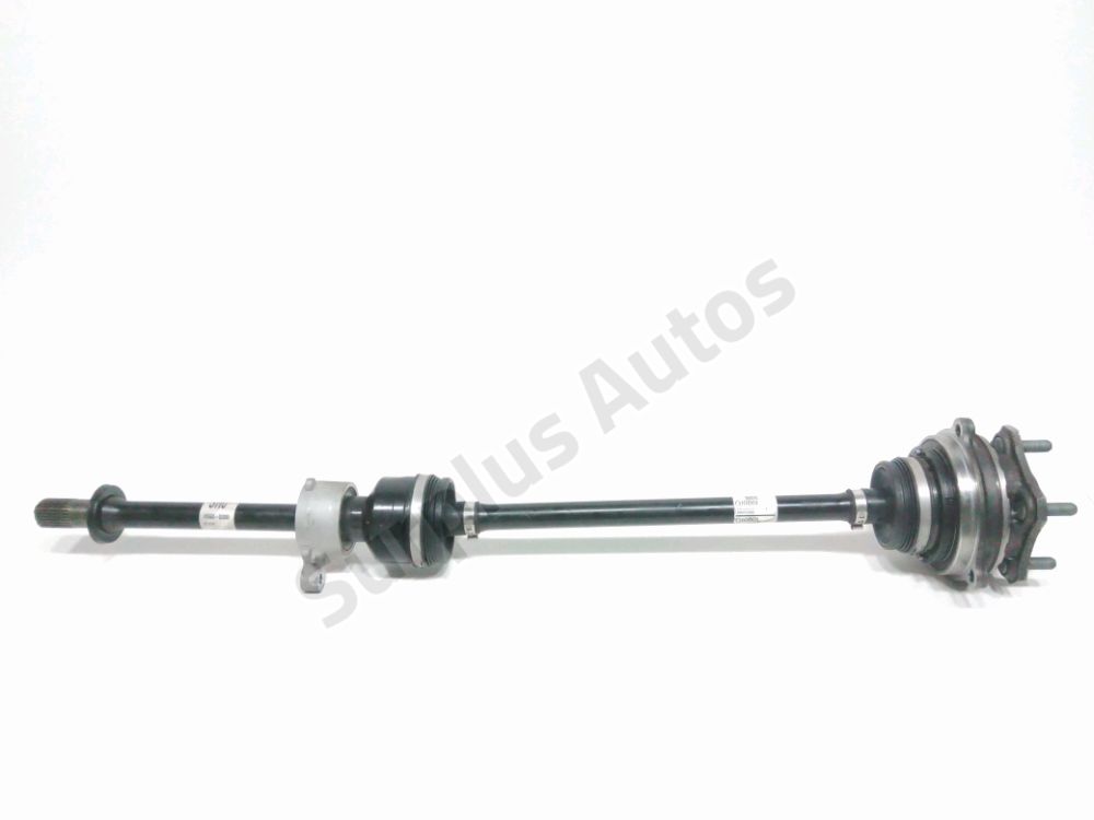 Cardan arrière gauche