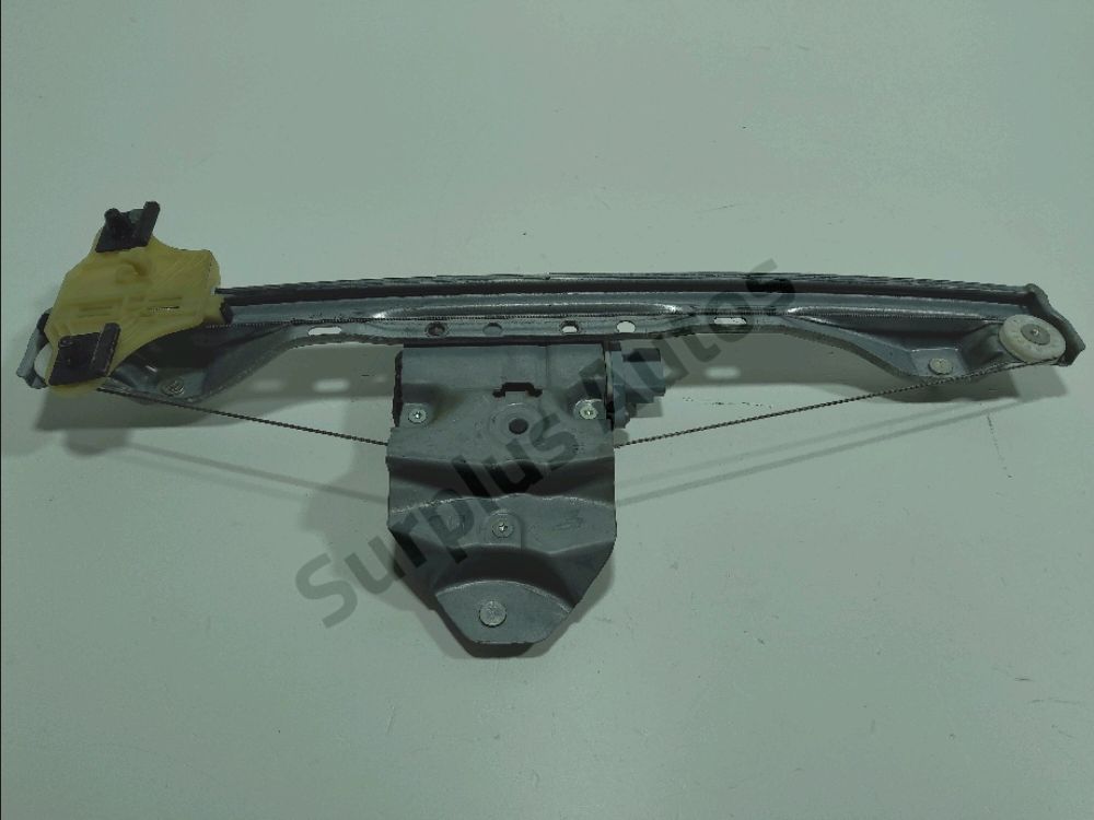 Lève-vitre électrique avant gauche