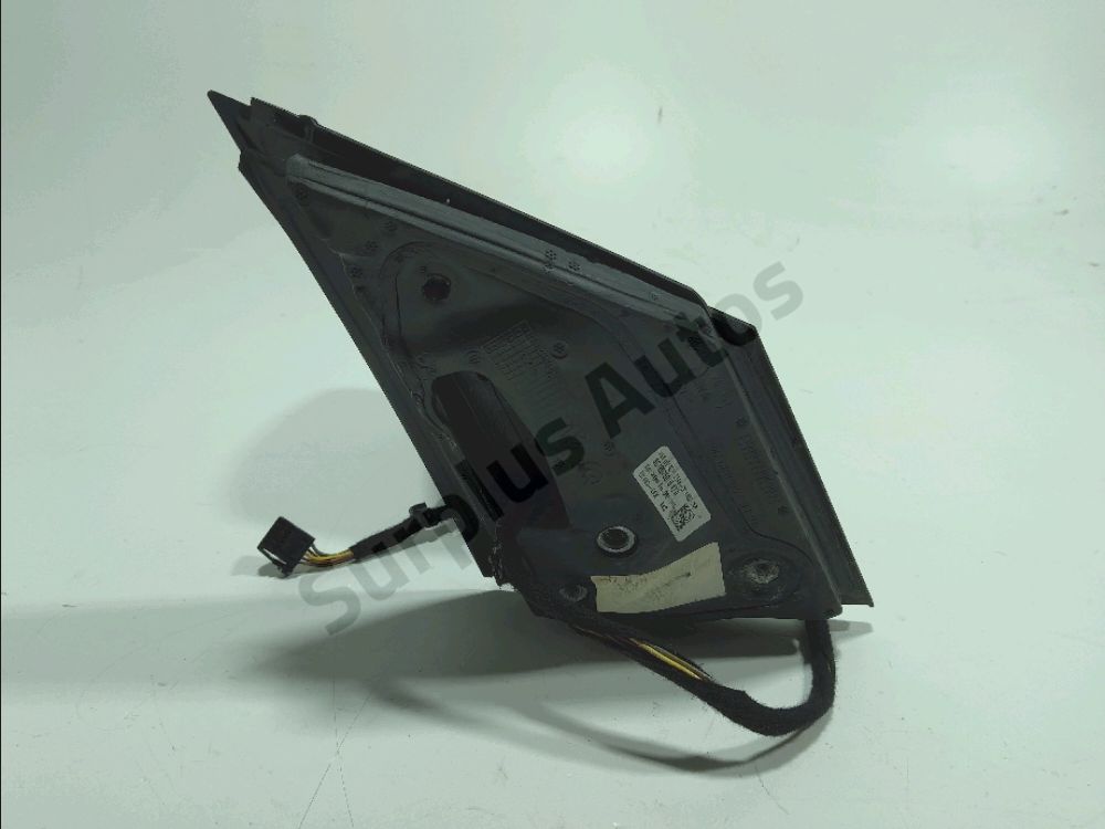 Rétroviseur électrique gauche