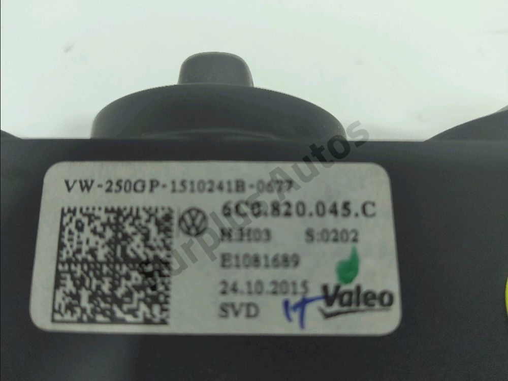 Commande de chauffage