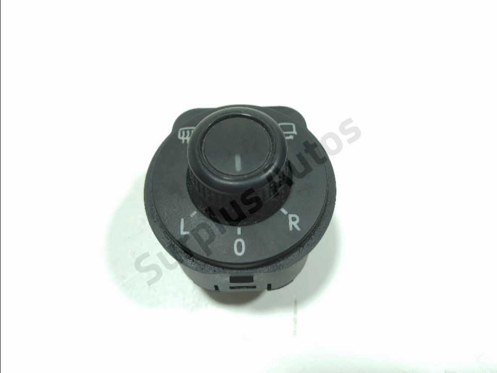 Commande rétroviseur