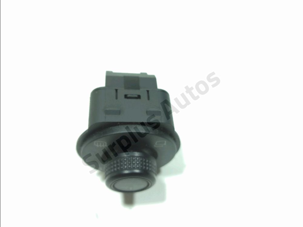 Commande rétroviseur