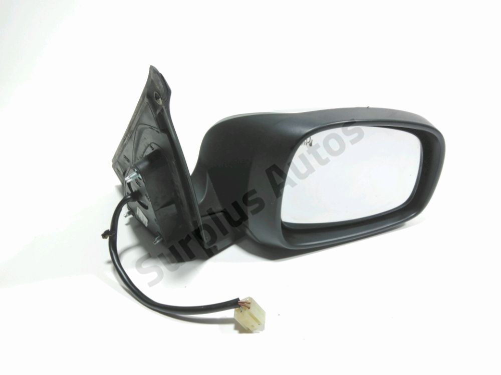 Rétroviseur électrique droit