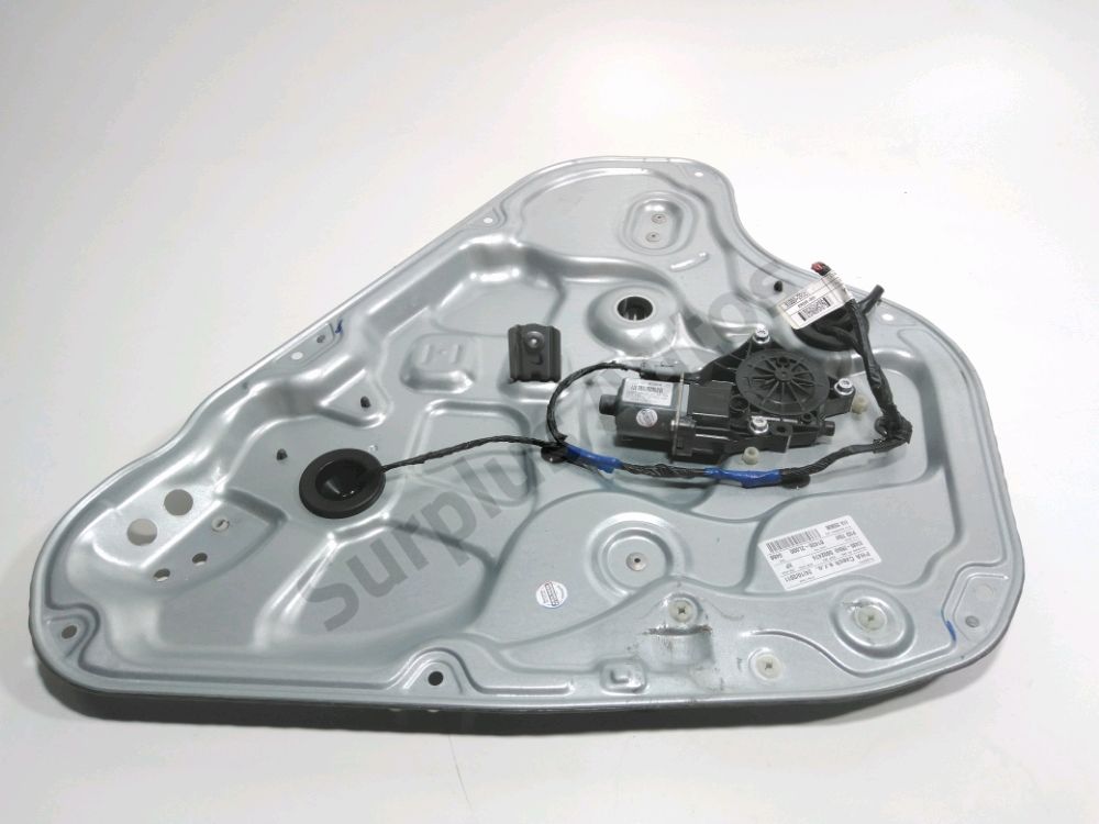 Leve-vitre electrique arriere droit