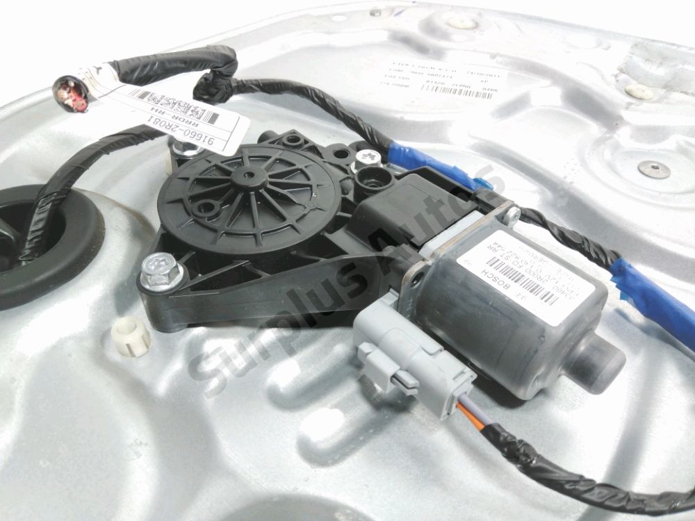 Lève-vitre électrique arrière droit