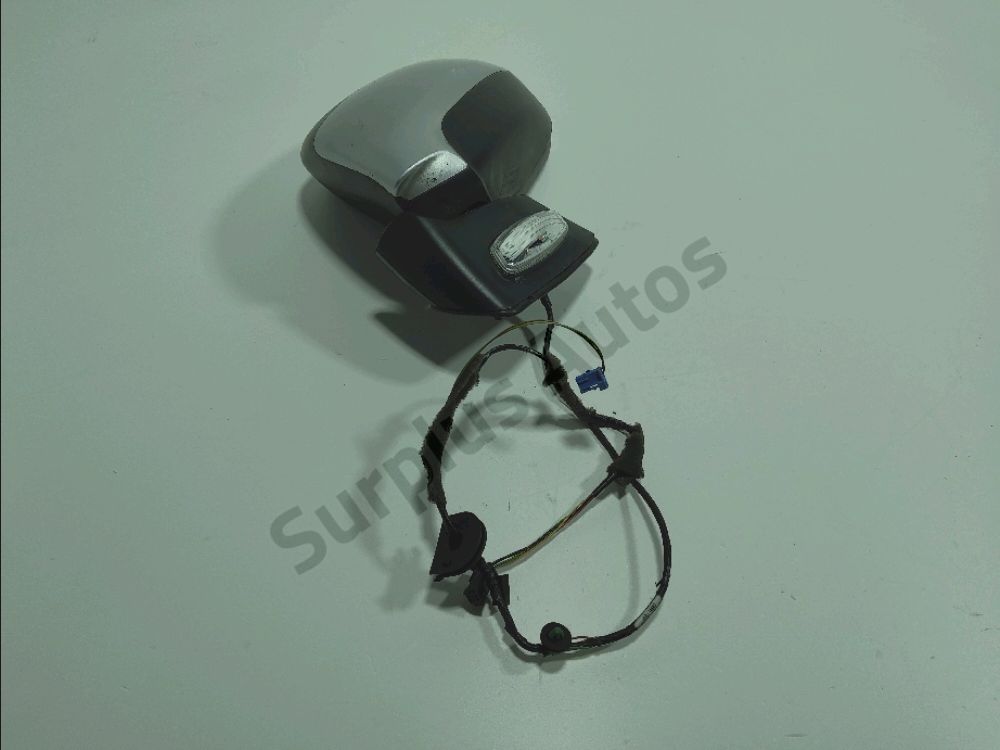 Retroviseur electrique gauche