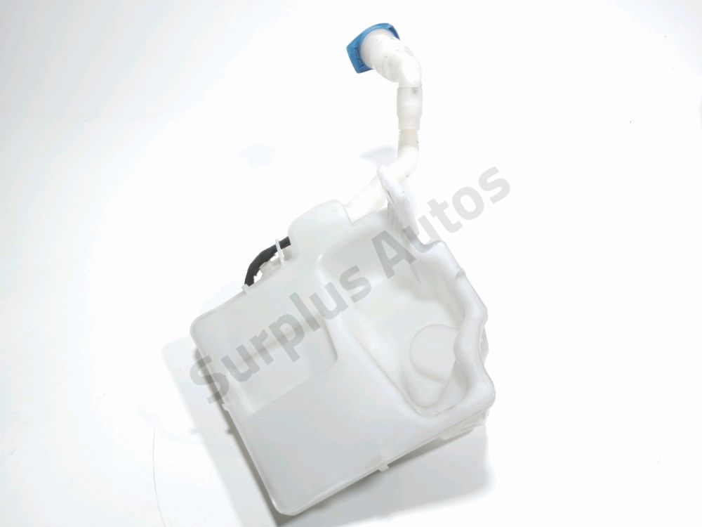 Réservoir de lave glace avant