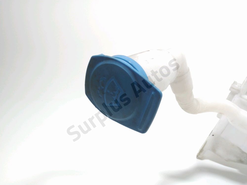 Réservoir de lave glace avant