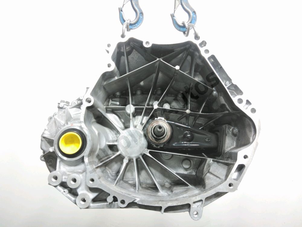 Boite à vitesse mécanique