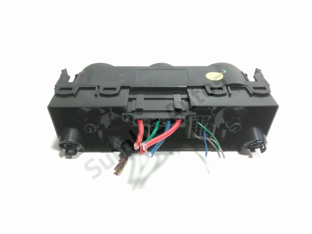 Commande de chauffage