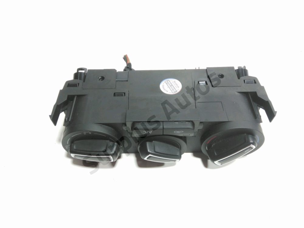 Commande de chauffage