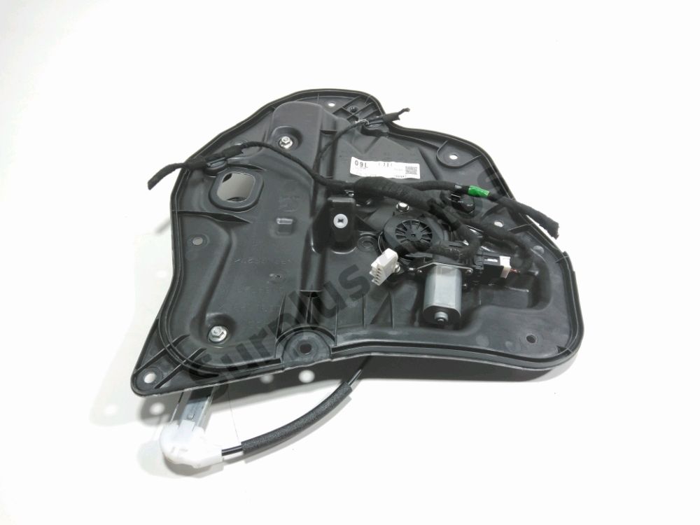 Lève-vitre électrique arrière droit