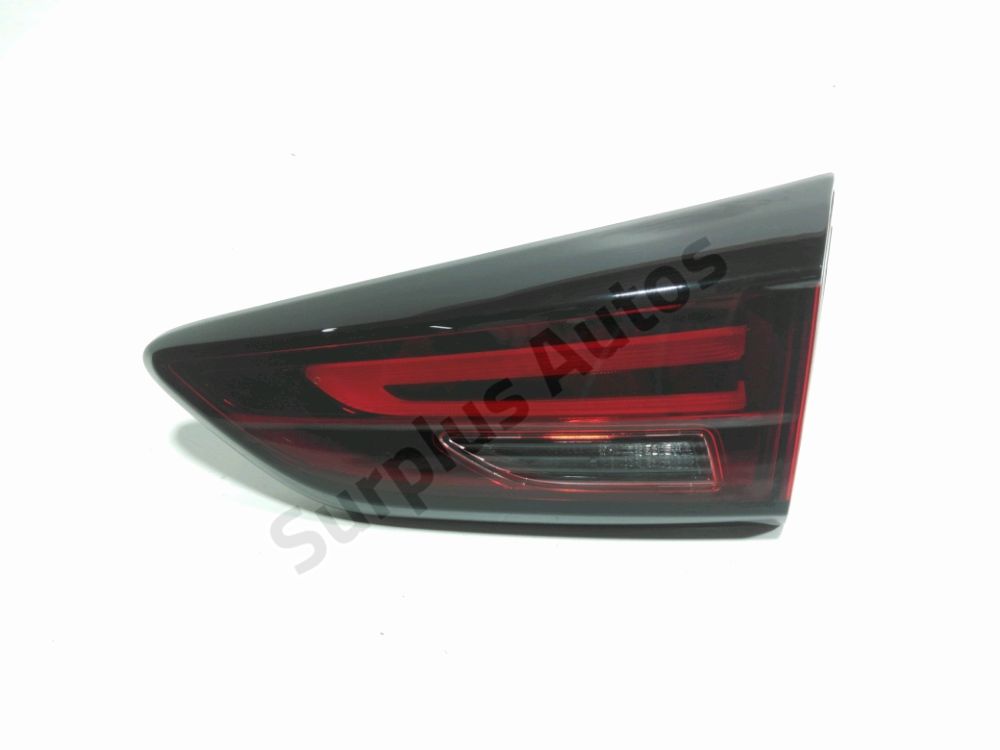 Feu arrière intérieur droit