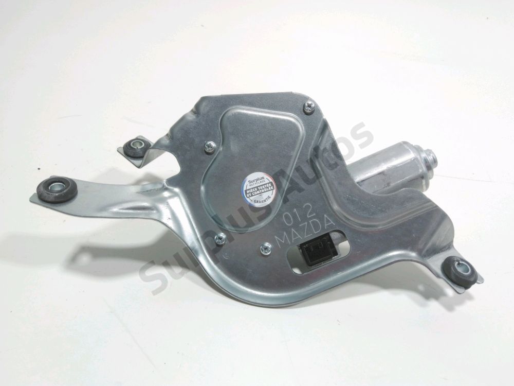 Moteur d'essuie glace arrière