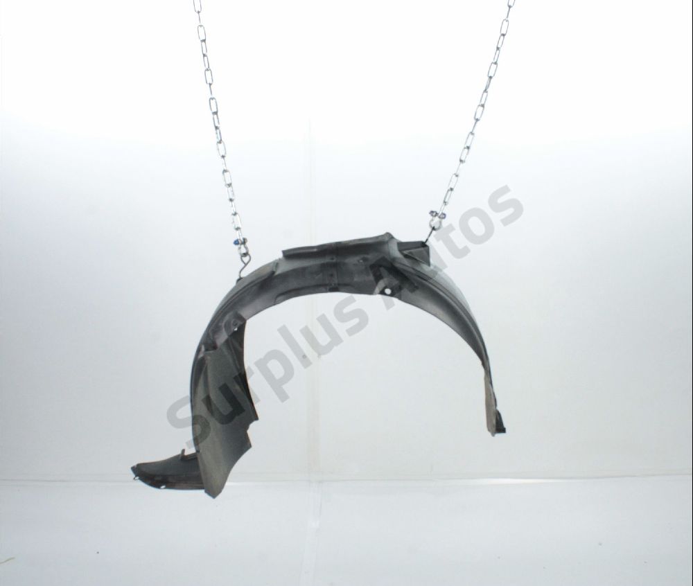 Pare-boue avant gauche