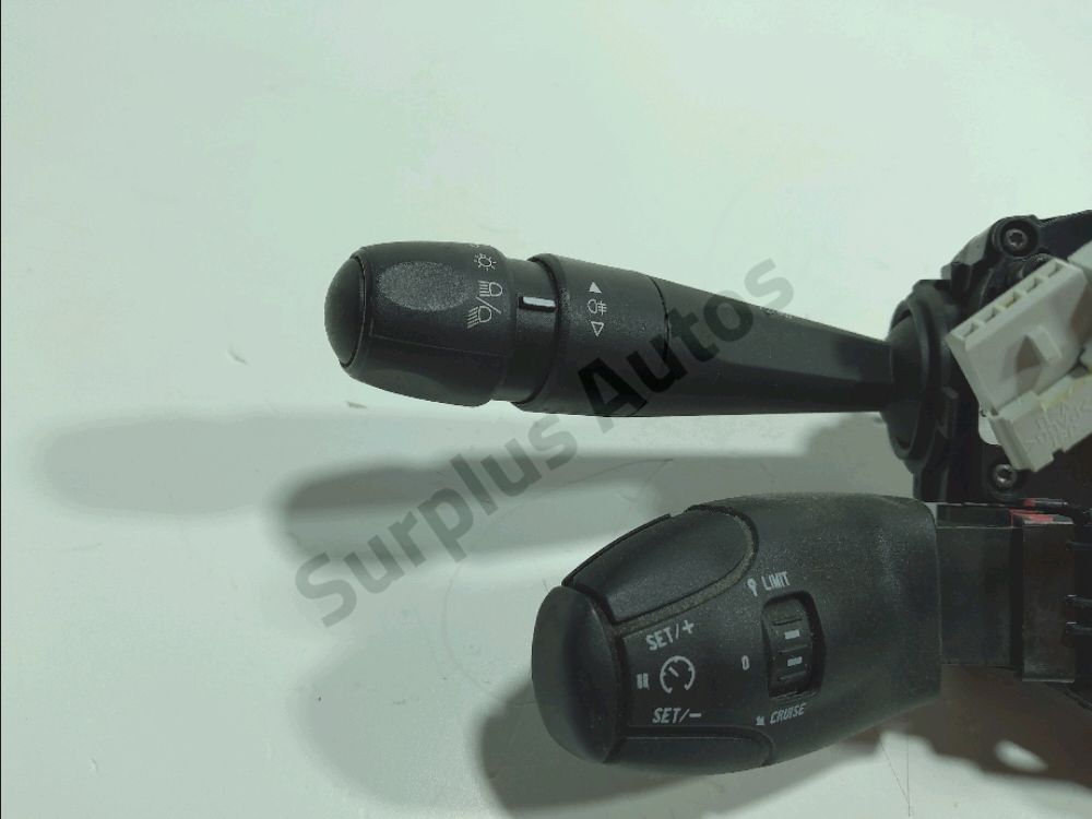 Commande sous-volant