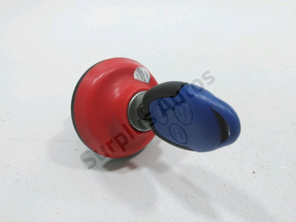 Bouchon de réservoir à carburant