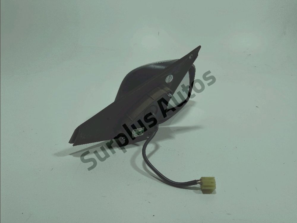 Rétroviseur électrique droit