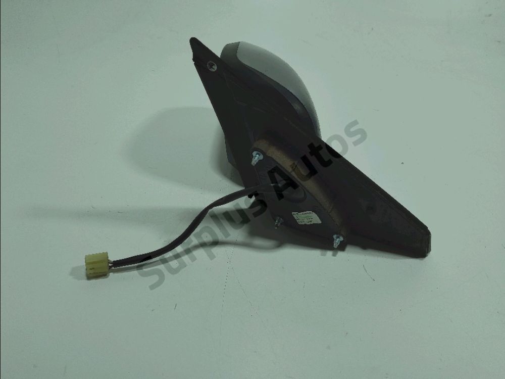 Rétroviseur électrique gauche