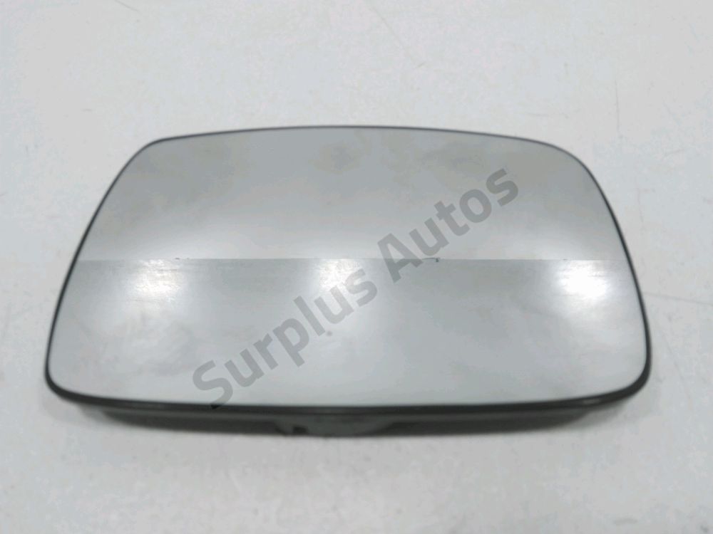 Glace de rétroviseur gauche