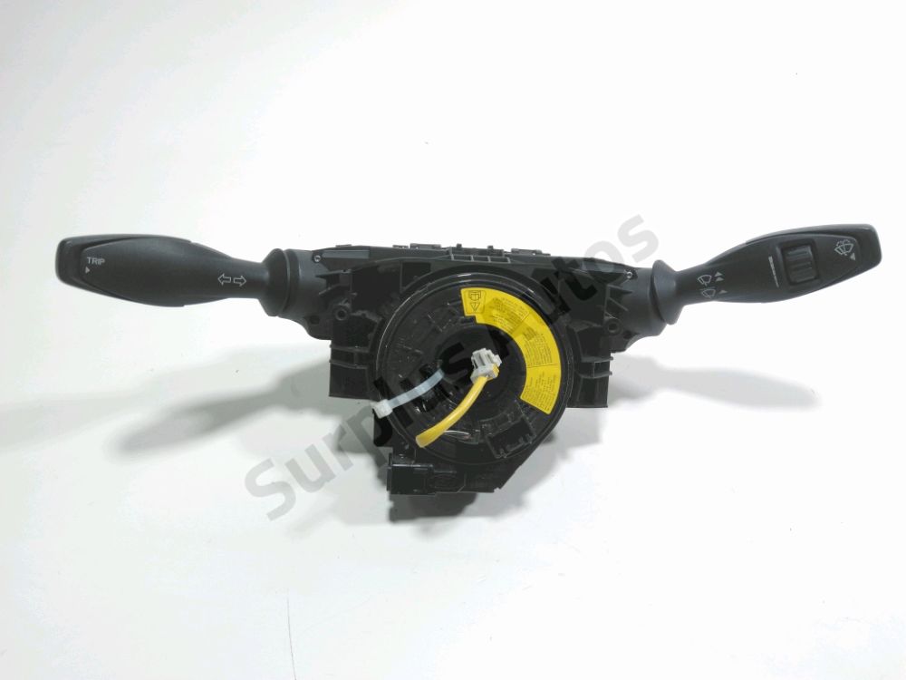 Commande sous-volant