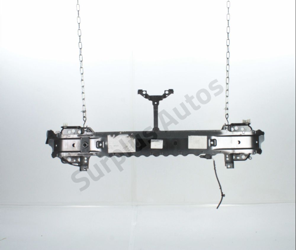 Renfort pare-choc avant