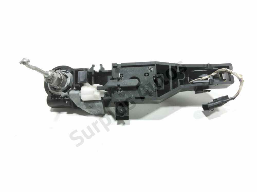 Poignée extérieure avant gauche