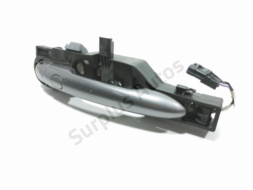 Poignée extérieure avant gauche