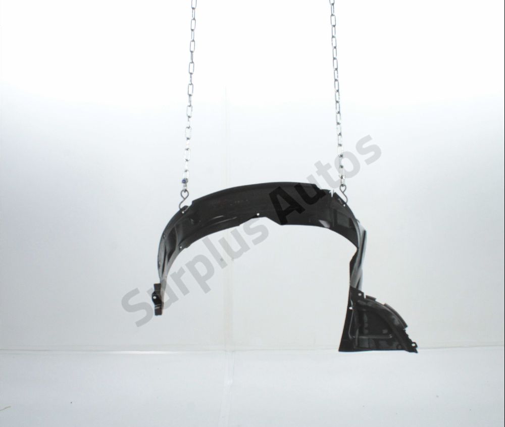 Pare-boue avant droit